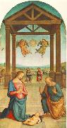 Pietro Perugino The Presepio china oil painting reproduction